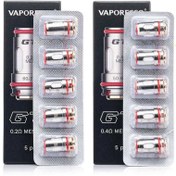 تصویر کویل های سری جی تی ویپرسو - VAPORESSO GT COILS 