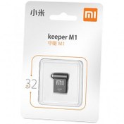 تصویر فلش مموری شیائومی مدل می کیپر M1 با ظرفیت 32 گیگابایت Xiaomi Mi Keeper M1 32GB USB 2.0 Flash Memory