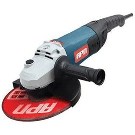 تصویر فرز آهنگری ای پی ان مدل AG 180P APN AG 180P Angle Grinder