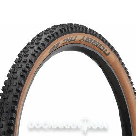 تصویر Schwalbe Nobby Nic 29 x 2.40 لاستیک دوچرخه برنز شوالبی 