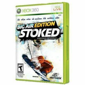 تصویر بازی BID AIR EDITION STOKED مخصوص XBOX 360 