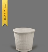 تصویر سطل گیاهی 1000 بلند - آملون (بسته 200 عددی) 