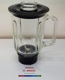 تصویر مخلوط کن دوکاره بوش مدل BH-688S Bosch double mixer model BH-688S