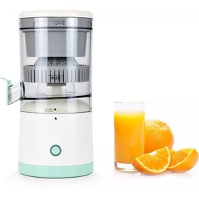 تصویر آبمیوه گیری شیائومی مدل YZJ-001 ظرفیت ۰.۴ لیتر تک کاره شارژی 