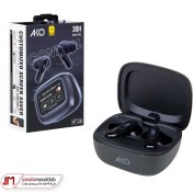 تصویر هندزفری بلوتوثی آکو مدل AT28 بی سیم با نویز کنسلینگ 