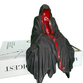 تصویر مجسمه روح شبگرد 