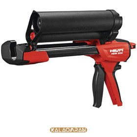 تصویر کارتریج مشکی گان هیلتی HILTI HIT-CB 500 BLACK Black Cartridge HILTI CB 500