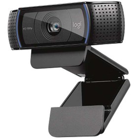 تصویر وب کم لاجیتک مدل C920 HD Pro ا Logitech C920 HD Pro Webcam Logitech C920 HD Pro Webcam