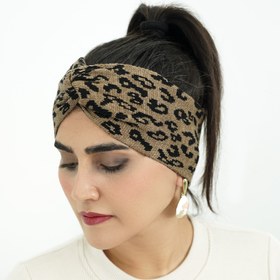 تصویر هدبند پلنگی و زبرا 