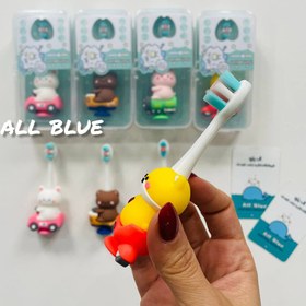 تصویر مسواک وارداتی حیوانات (99003) 