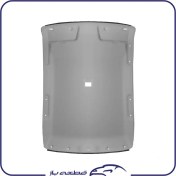 تصویر نمد سقف پرايد 111 آذين پارت 