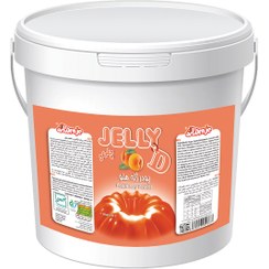 تصویر پودر ژله فله هلو 