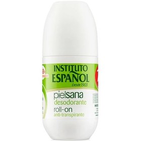 تصویر مام ضد تعریق انستیتو اسپانول مدل (پی ال سانا)75میلی لیتر Institute Español model antiperspirant lotion (PL Sana)75ml