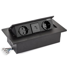 تصویر پریز توکار 10017 