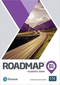 تصویر کتاب آموزش زبان انگلیسی رود مپ ROADMAP B1 