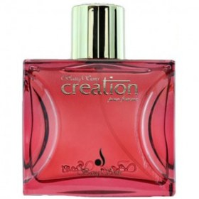 تصویر ادوپرفیوم زنانه Pour Femme حجم 100میل کریشن Creation Pour Femme Eau De Parfum For Women 100ml