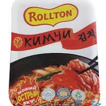 تصویر نودل کیمچی رولتون ۹۰ گرم 