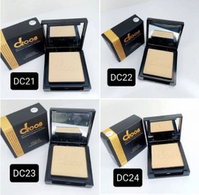 تصویر پنکک دوب Doob compact powder