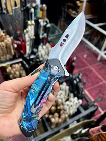 تصویر چاقوی سفری تاشو گرگ 