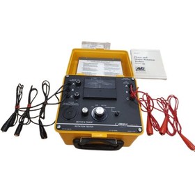 تصویر توالی سنج MOTOR &PHASE ROTAITION TESTER 
