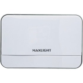 تصویر زنگ اخبار بی سیم تک شاسی مدل B03 مکس لایت Wireless single chassis alarm model B03 Max Lite