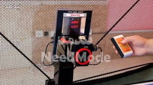 تصویر خرید ربات پینگ پنگ Master Pro نیدمد | بهترین ربات تمرینی باشگاهی 2025 