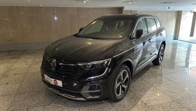 تصویر رنو کولیوس مدل 2025 ا فول فول