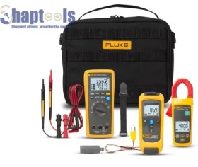 تصویر ست کامل HVAC فلوک Fluke CNX 3000 