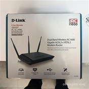 تصویر مودم dlinkمدل2888a(vdsl2و adsl2) 