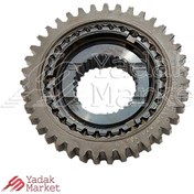 تصویر کشویی کامل 1 و 2 دنده عقب میلیمتری شرکتی سایپا یدک کد 562356 مناسب برای پراید 132 