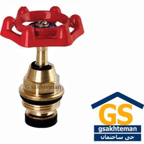 تصویر بالاتنه شیر فلکه 20 