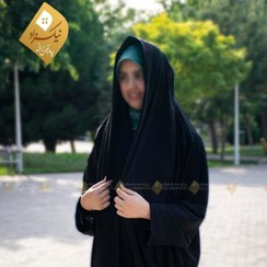 تصویر چادر شالدار زنانه 