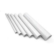 تصویر لوله ناودانی روکار داراکار -گروه R سایز125 