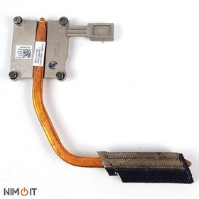 تصویر هیت سینک لپ تاپ DELL Latitude E5420 5420 CPU Cooling Copper Heatsink 