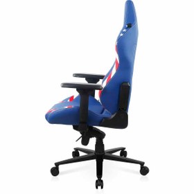 تصویر صندلی گیمینگ دی ایکس ریسر DxRacer Craft America Edition CRA/D5000/BW DxRacer Craft America Edition CRA/D5000/BW