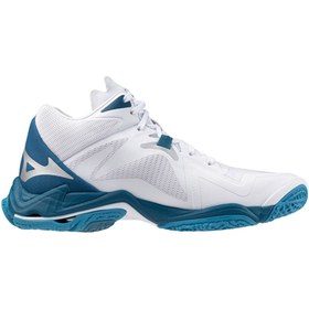 تصویر کفش والیبال اورجینال برند Mizuno مدل Wave Lightning Z8 MID کد 813096299 