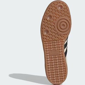 تصویر کفش زنانه کرم سامبا اوگ ورزشی سفید پوست Id0478 آدیداس adidas 