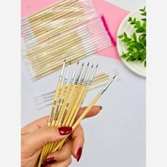 تصویر قلم آکوا ابرو و خط چشم 