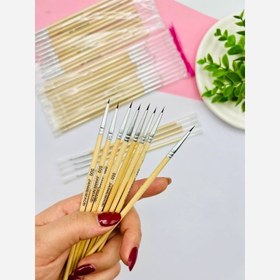 تصویر قلم آکوا ابرو و خط چشم 