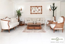 تصویر مبل ۸ نفره کلاسیک و راحتی جورجیا 