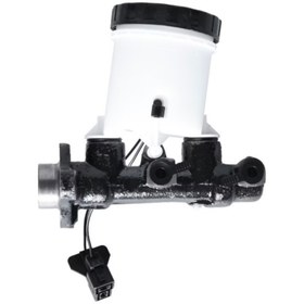 تصویر پمپ ترمز CBS چدنی قدیم پراید رادیکال 