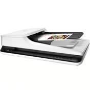 تصویر اسکنر تخت اچ پی مدل ScanJet Pro 2500 f1 HP ScanJet Pro 2500 f1 Flatbed Scanner