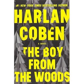 تصویر کتاب زبان اصلی The Boy from the Woods اثر Harlan Coben 