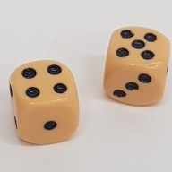 تصویر تاس سنگین آلمانی 