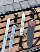 تصویر خنجر اسکاتلندی 