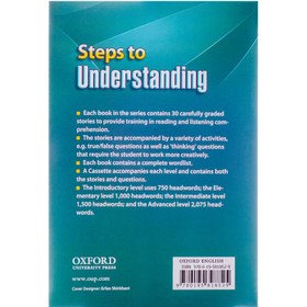 تصویر Steps to understanding Steps to understanding