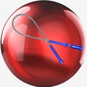 تصویر گیره مشکل گشا چنگک دار آهن ربایی چراغ دار برند تاپ مکس 