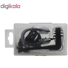 تصویر گوش گیر و دماغ گیر کد n1234XZAA - صورتی 