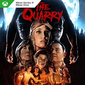 تصویر اکانت قانونی The Quarry برای Xbox 