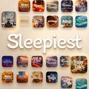 تصویر اکانت پرمیوم Sleepiest - مدیتیشن و قصه ‌های آرامش‌بخش 